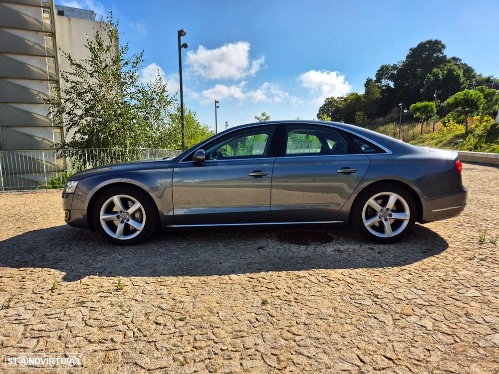 Audi A8 3.0 TDI V6 quattro L.C.D.Exclusive - 9