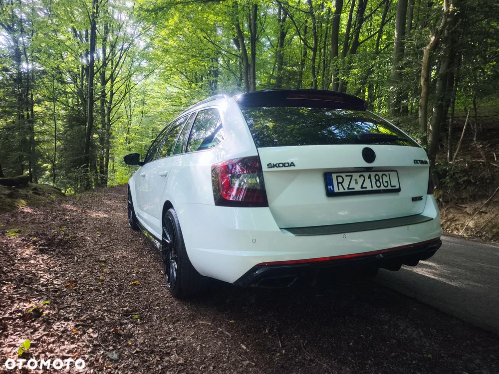 Skoda Octavia 2.0 TDI 4x4 RS DSG - 5