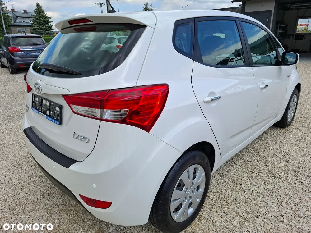 Hyundai ix20 1.4 UEFA EURO 2012 Edition - 4
