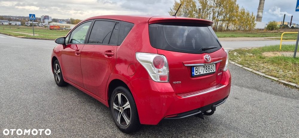 Toyota Verso 1.6 5-Sitzer - 4