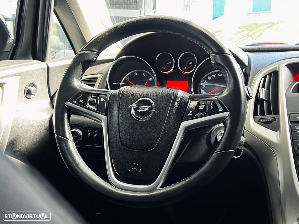 Opel Astra Sports Tourer 1.3 CDTi Selection S/S - 12