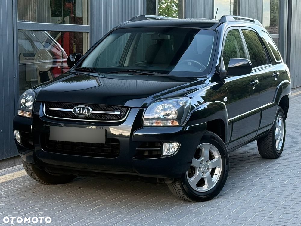 Kia Sportage 2.0 2WD Cup - 8