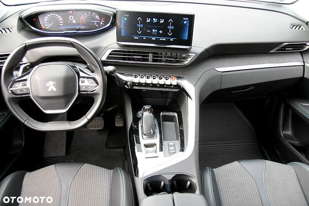 Peugeot 3008 1.2 PureTech Allure Pack S&S EAT8 - 22