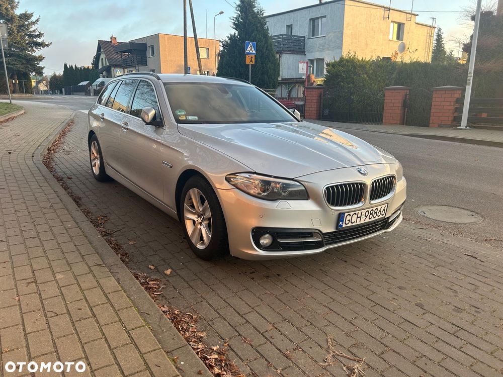 BMW Seria 5 520d - 2