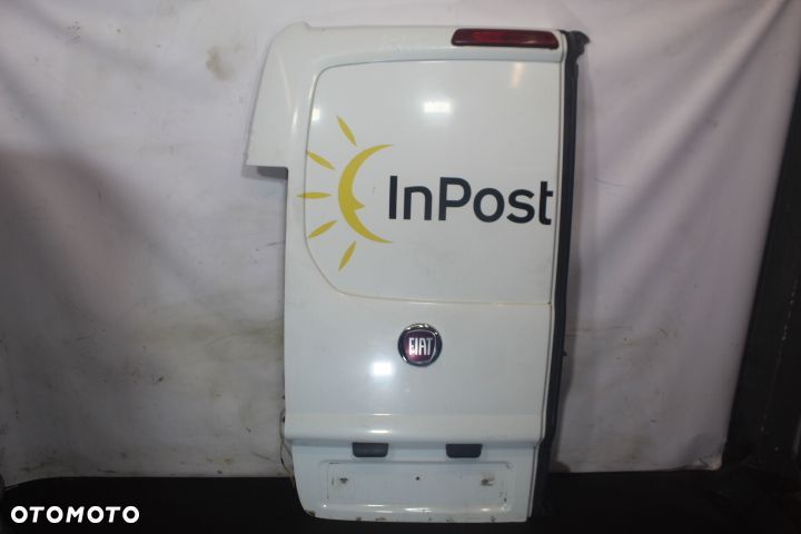 DRZWI LEWY TYŁ BAGAŻNIKA FIAT SCUDO II EWPA - 1