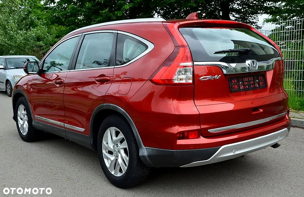 Honda CR-V 1.6i-DTEC Elegance (2WD) - 5