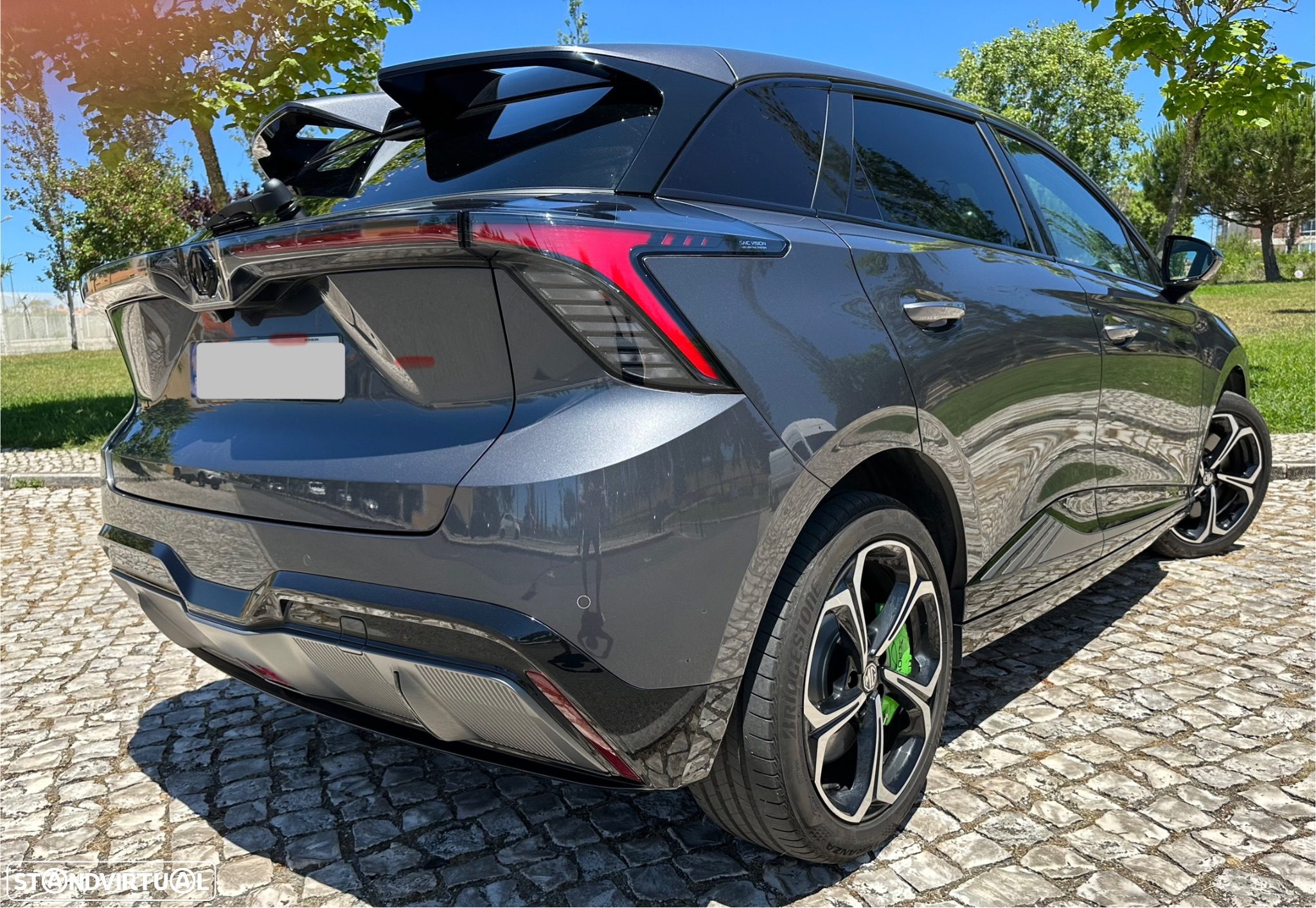 MG X-Power - 5