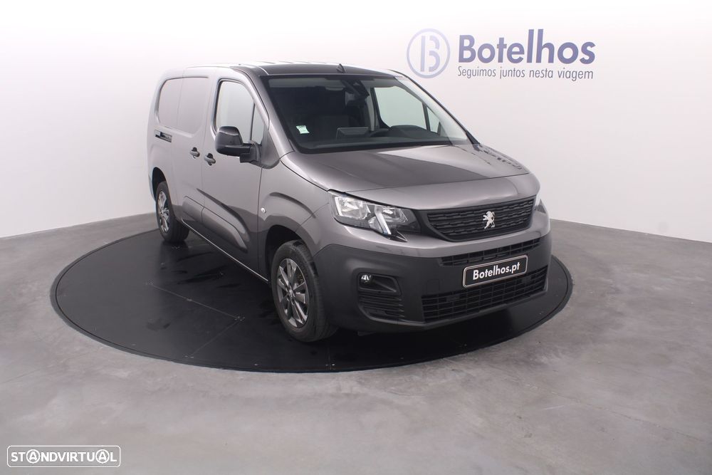 Peugeot Partner 1.5 BlueHDi Premium Longa - 1