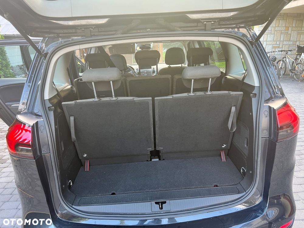 Opel Zafira Tourer 1.4 Turbo Automatik Style - 11