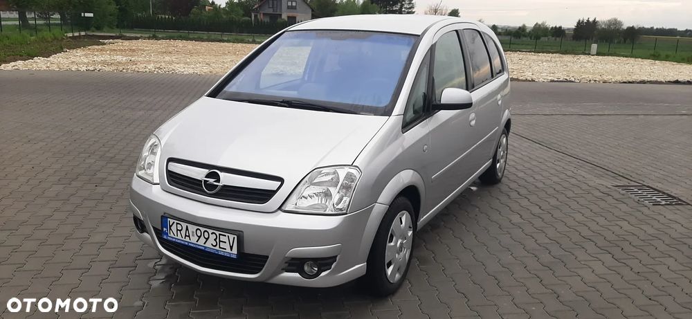 Opel Meriva - 17