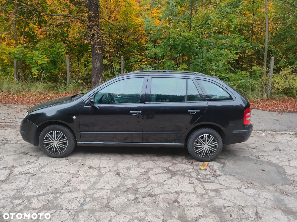 Skoda Fabia 1.4 16V Combi Classic - 2