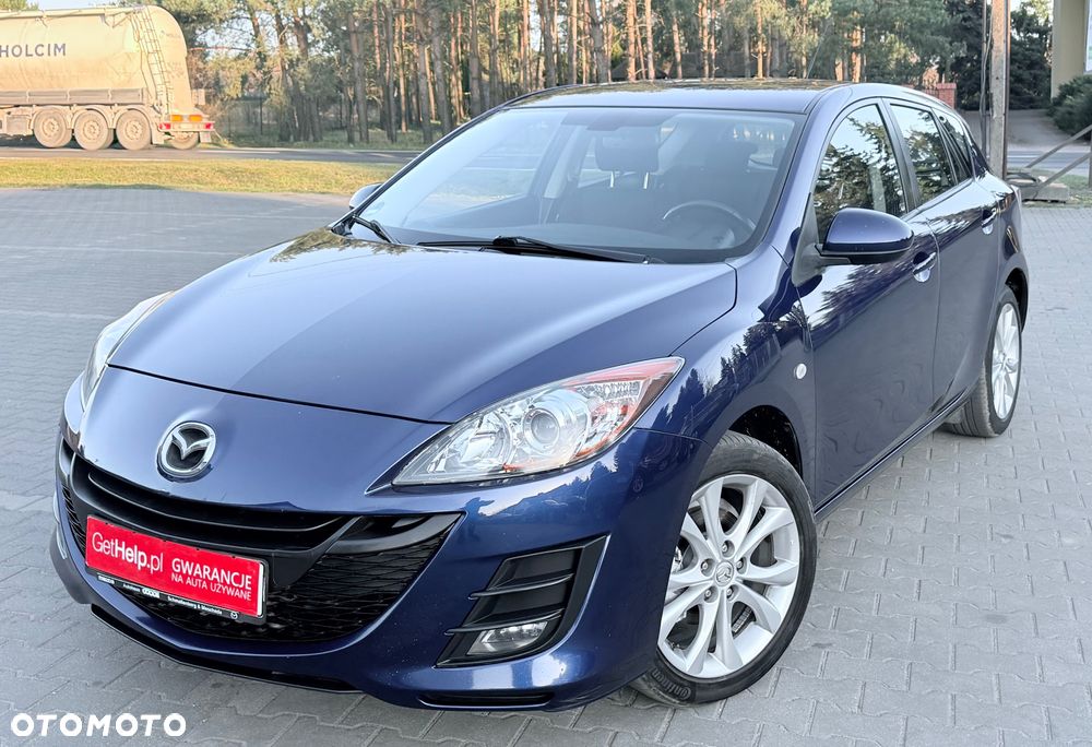Mazda 3 1.6 MZR 90th Anniversary - 38