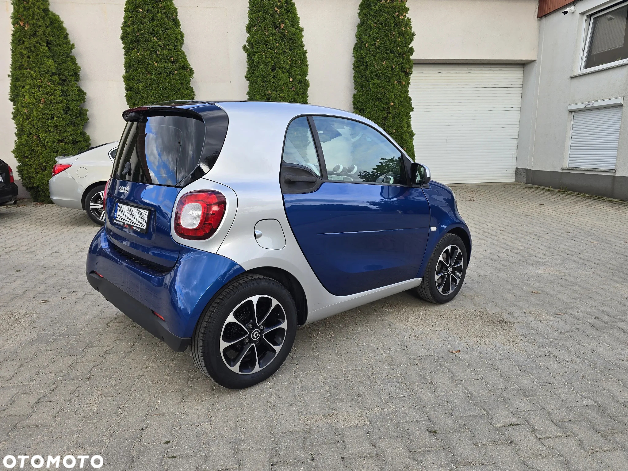 Smart Fortwo - 10