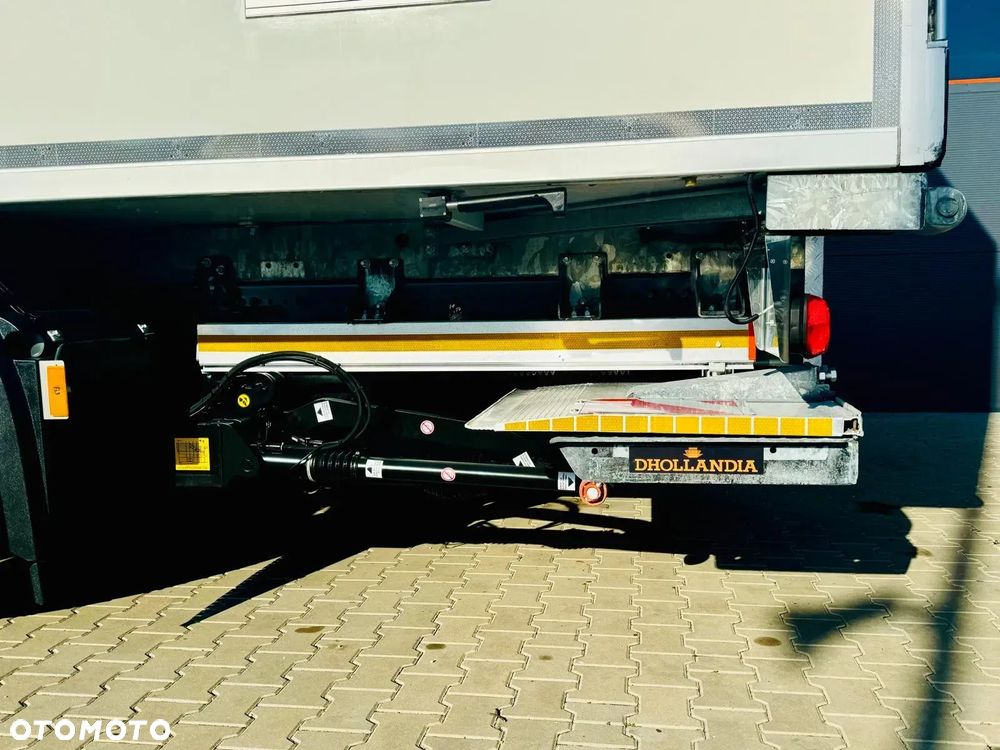 Mercedes-Benz Actros 2542 // E6 // chłodnia multitemperatura 22,5 Epal // winda // bitemperatua // świeżo z Niemiec // Idealny !!! - 20