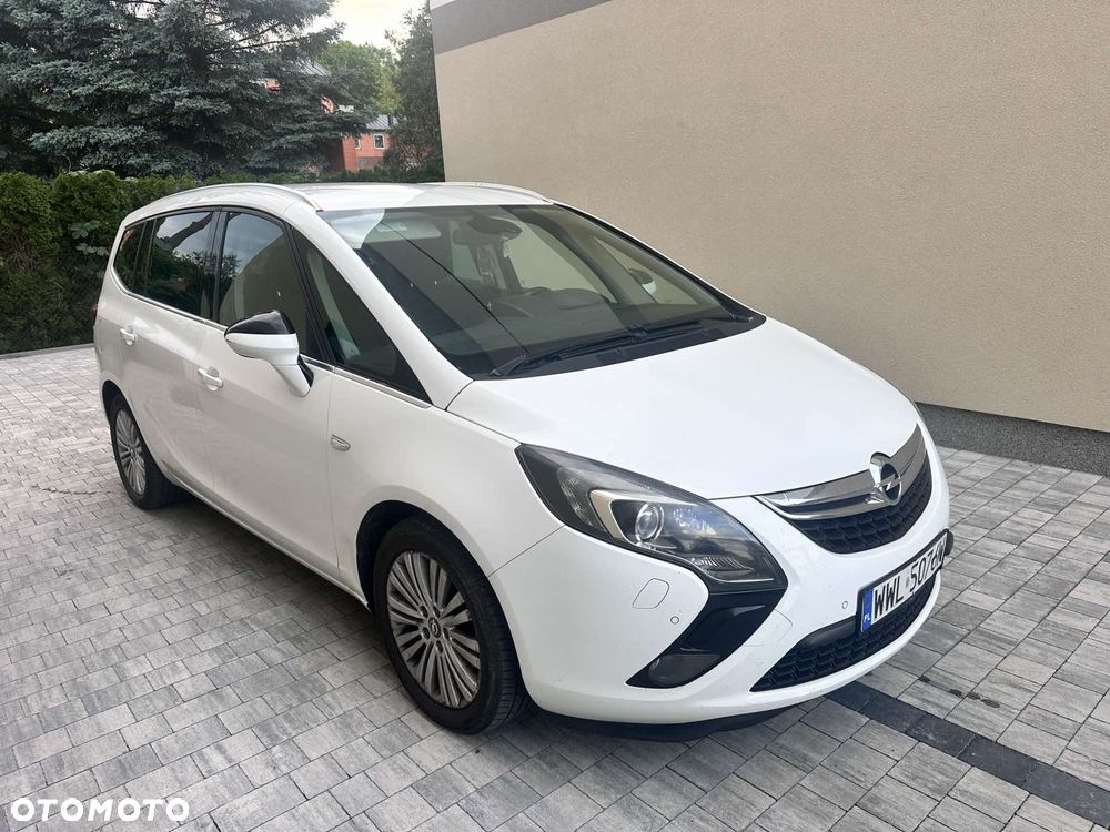 Opel Zafira 2.0 CDTI Enjoy - 1