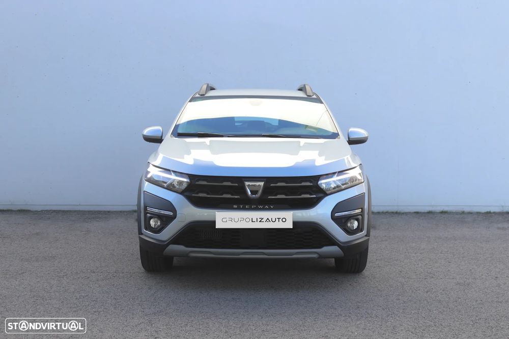 Dacia Sandero 1.0 ECO-G Stepway Bi-Fuel - 28