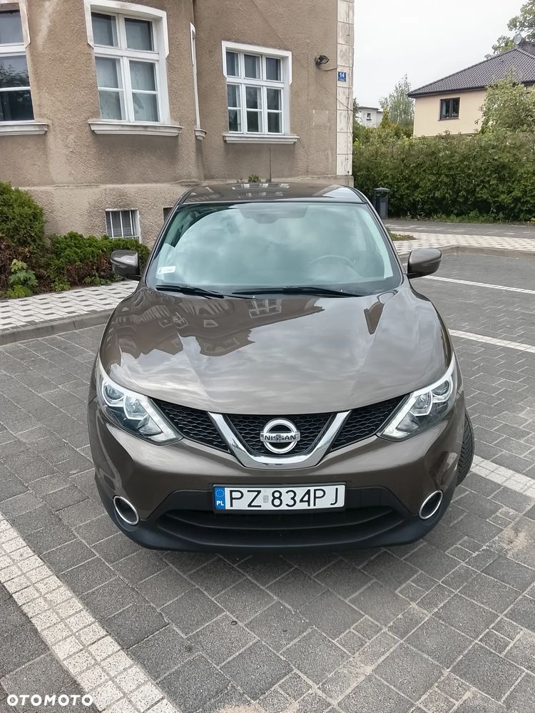 Nissan Qashqai 1.5 dCi N-Tec - 16