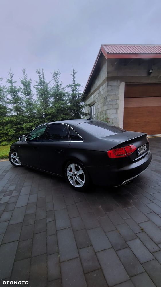 Audi A4 Limousine 2.7 TDI DPF multitronic S line Sportpaket (plus) - 3