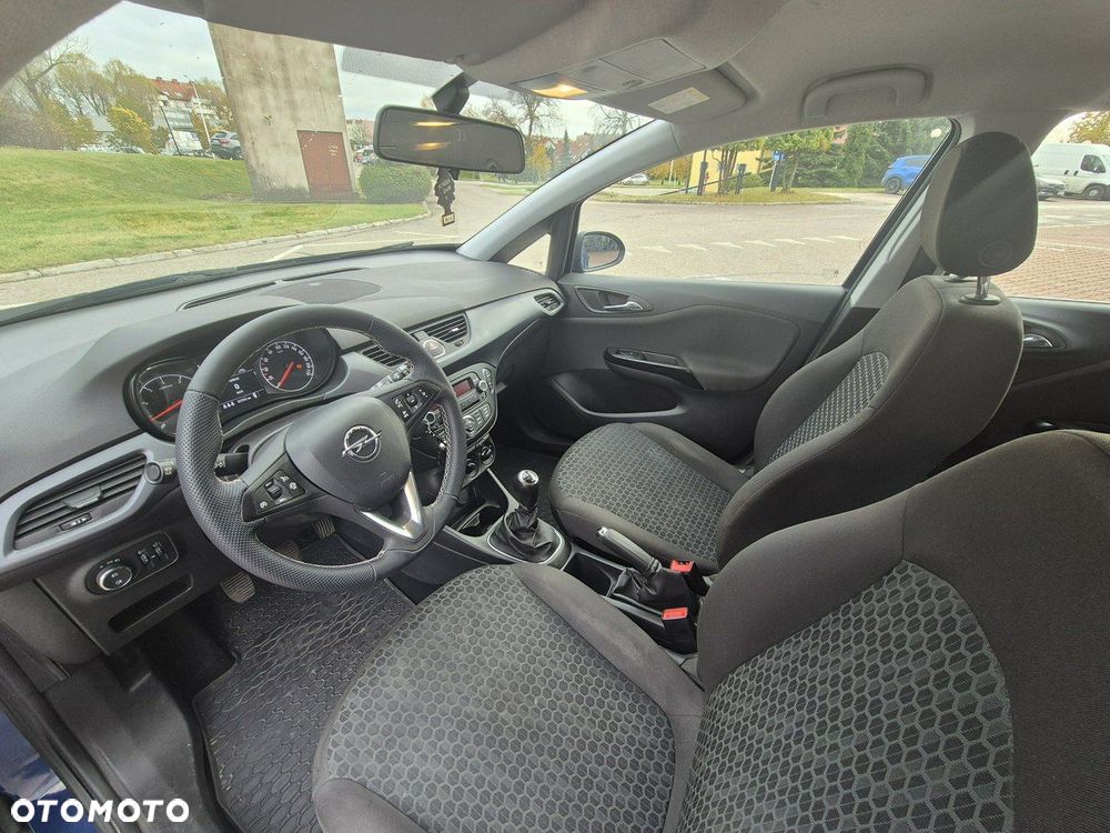 Opel Corsa 1.4 Enjoy - 10