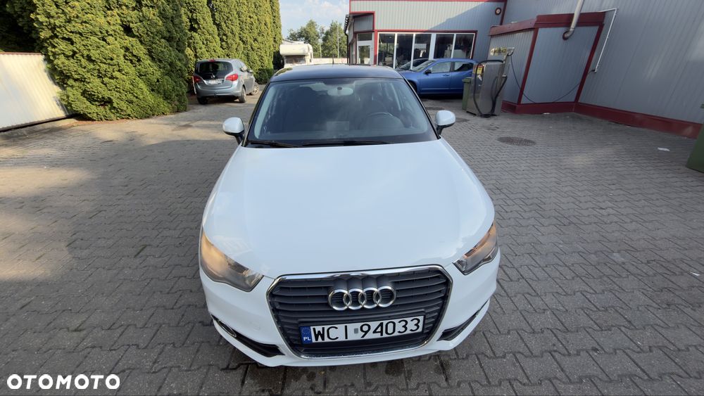 Audi A1 Sportback - 6