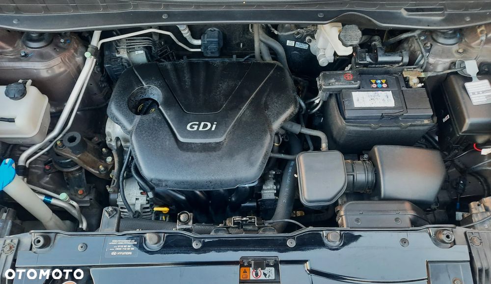 Hyundai ix35 1.6 2WD 5 Star Edition - 14