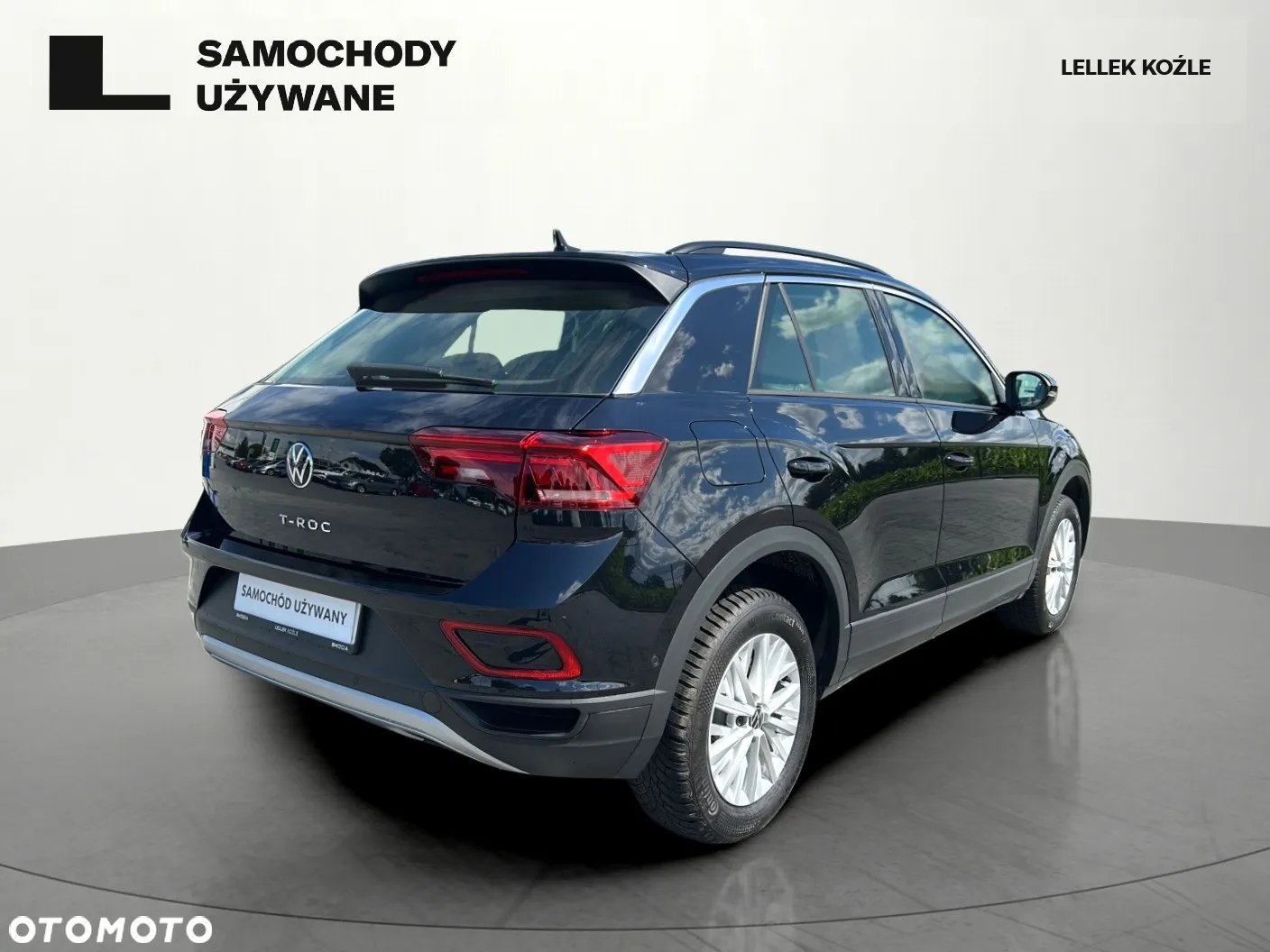 Volkswagen T-Roc 1.5 TSI Life Plus DSG - 3