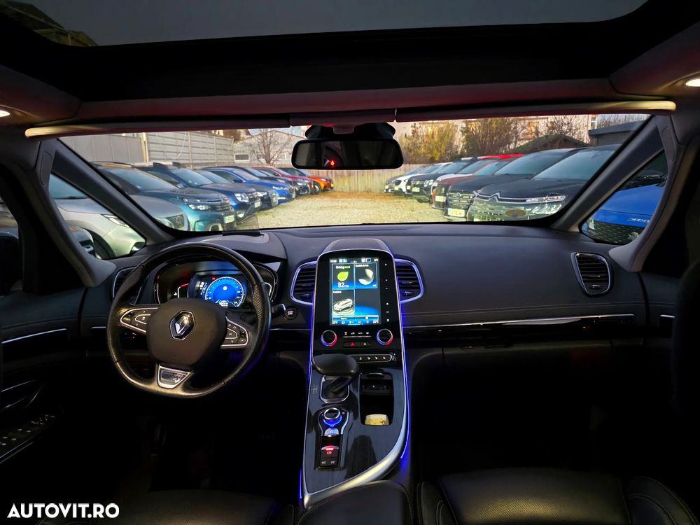 Renault Espace Energy dCi 160 EDC Initiale Paris - 27