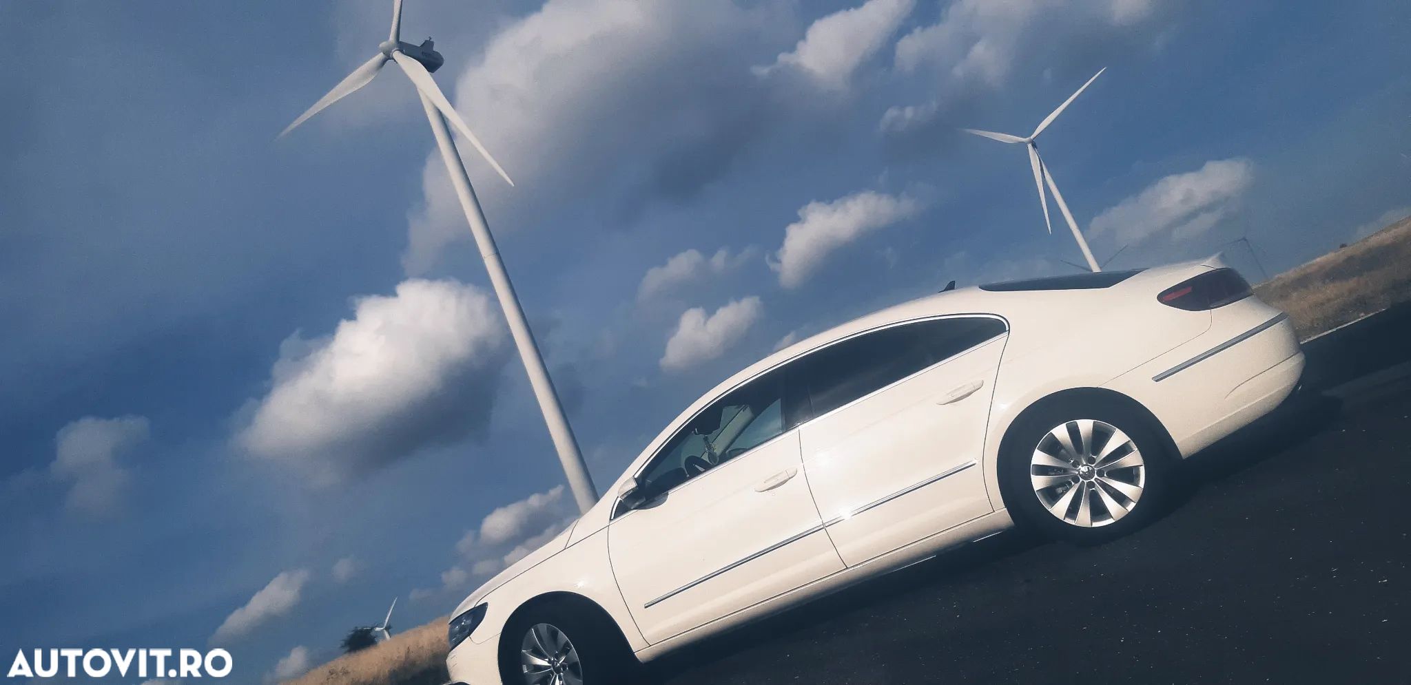 Volkswagen Passat CC 2.0 TDI BlueMotion Technology - 1