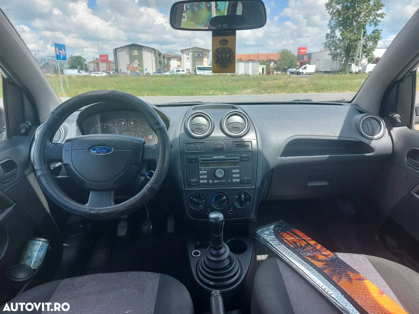Ford Fiesta 1.4 TDCI - 5