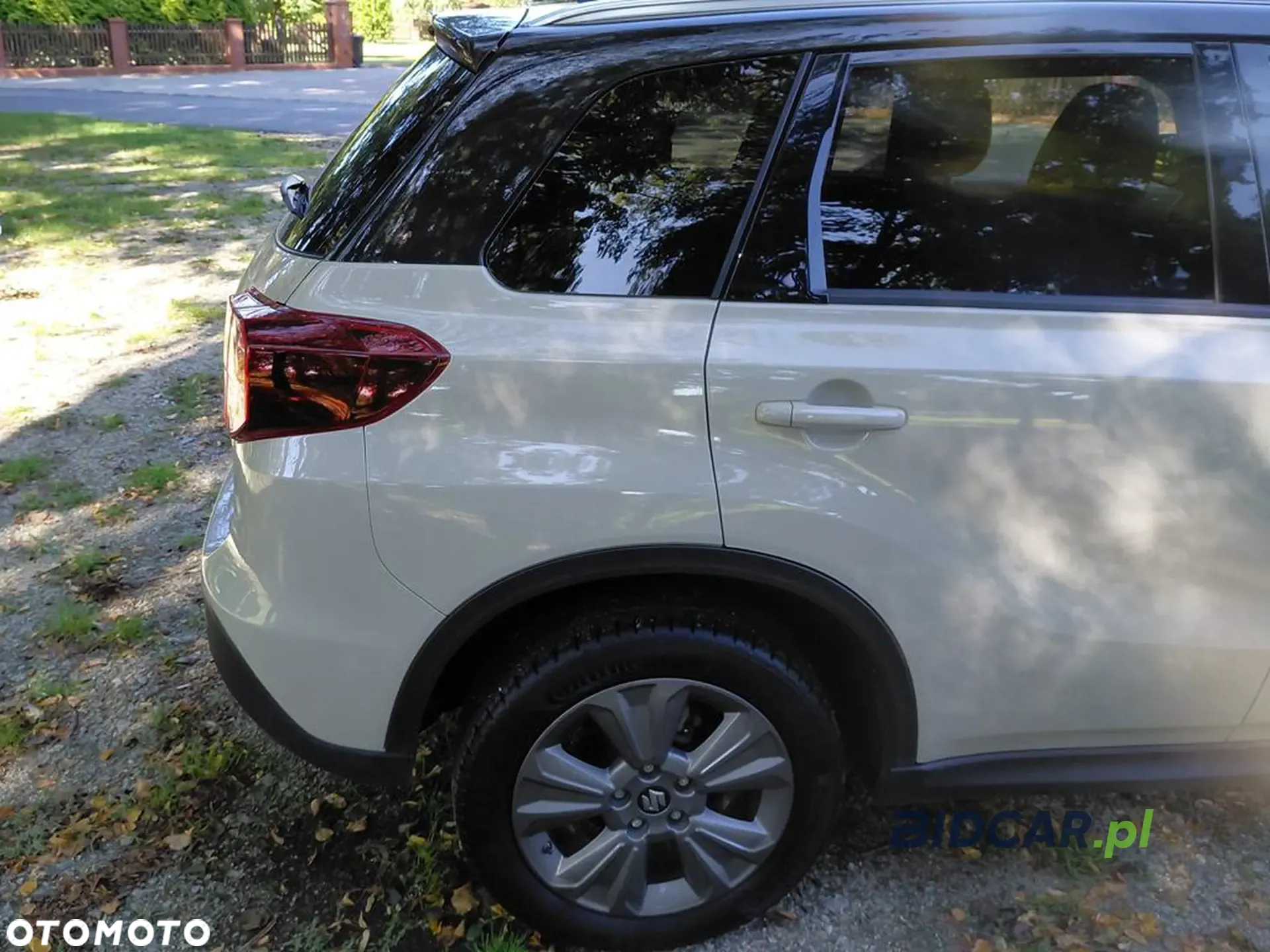 Suzuki Vitara 1.4 Boosterjet Premium 2WD - 8