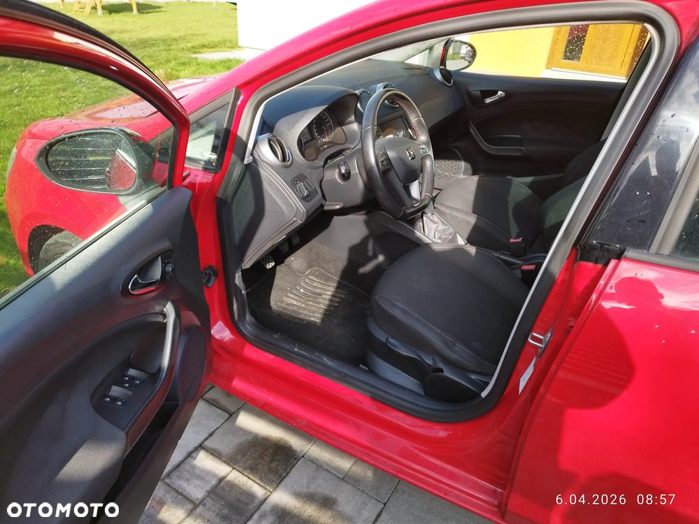 Seat Ibiza 1.2 TSI FR - 6