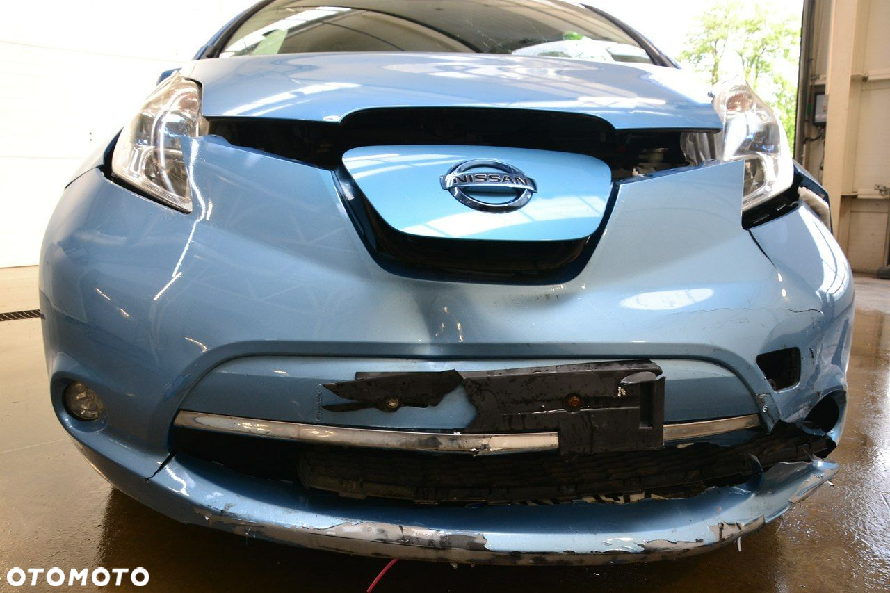 Nissan Leaf - 11