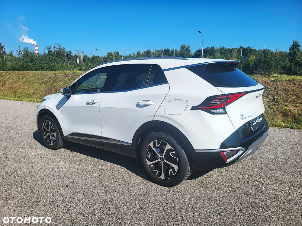 Kia Sportage - 3