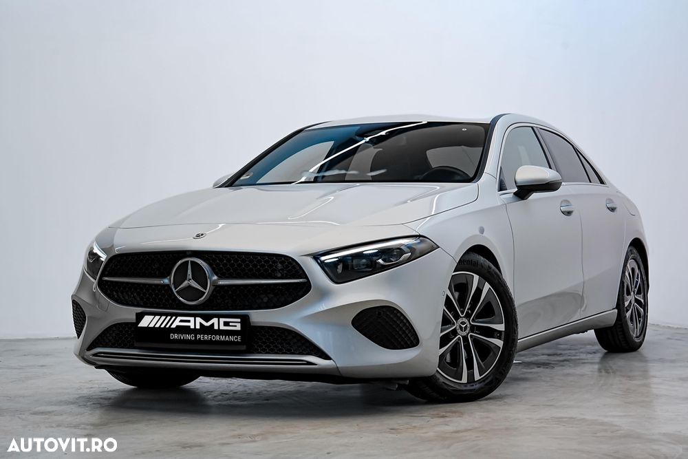 Mercedes-Benz A 180 d 8G-DCT Progressive - 2