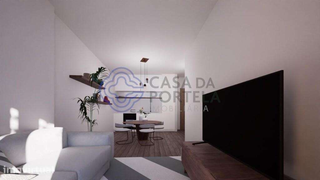 Oportunidade Única - Apartamento T0 no Último Piso – Vila Nova de Gaia - Grande imagem: 3/13