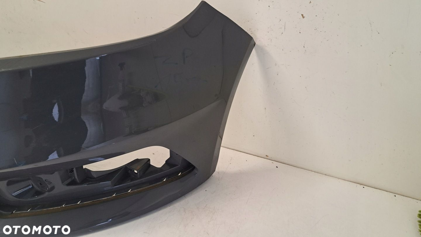 Zderzak przód FORD Focus mk3 lift ST 14- BEZ DZIUR - 7