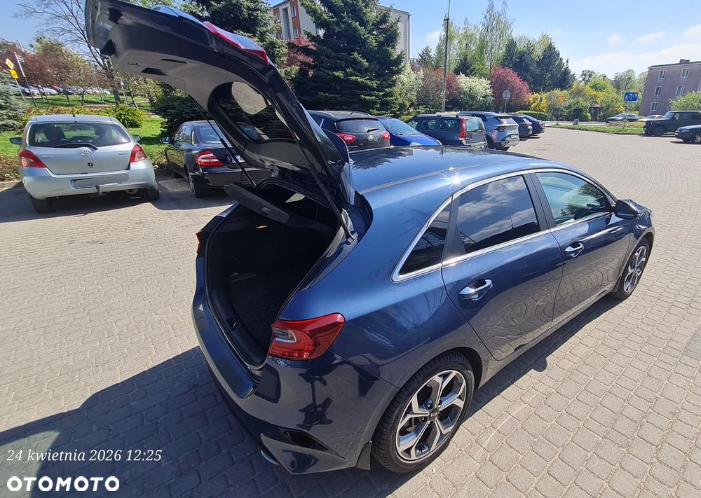 Kia Ceed 1.4 T-GDI L Business Line Plus DCT - 8