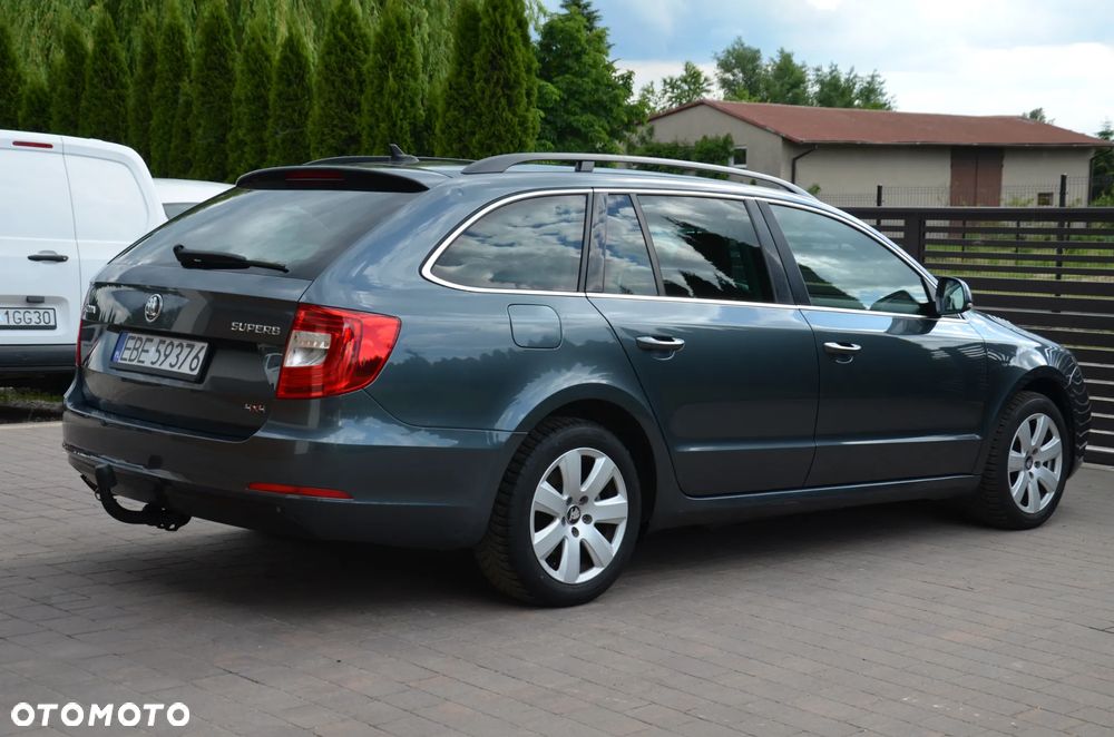 Skoda Superb 2.0 TDI Green tec 4x4 Exclusive - 7