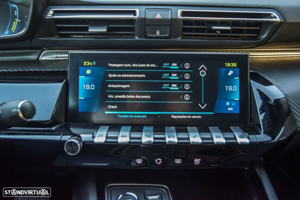 Peugeot 508 1.6 Hybrid Allure Pack e-EAT8 - 20