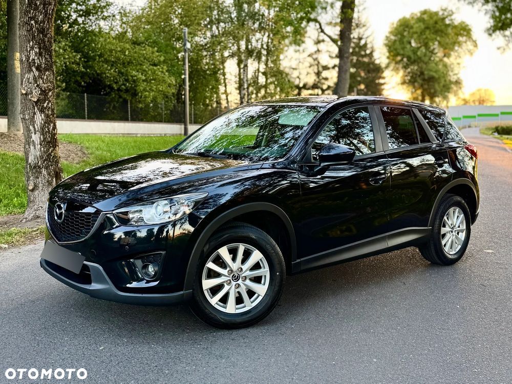 Mazda CX-5 - 13