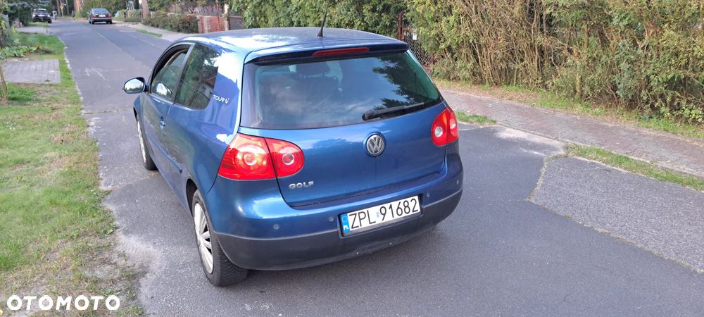 Volkswagen Golf V 1.4 Trendline - 3