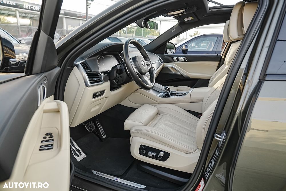 BMW X6 xDrive30d AT MHEV - 10