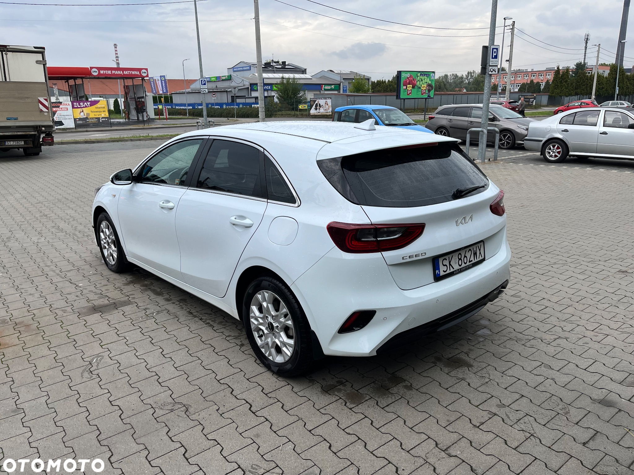 Kia Ceed 1.5 T-GDI M - 3