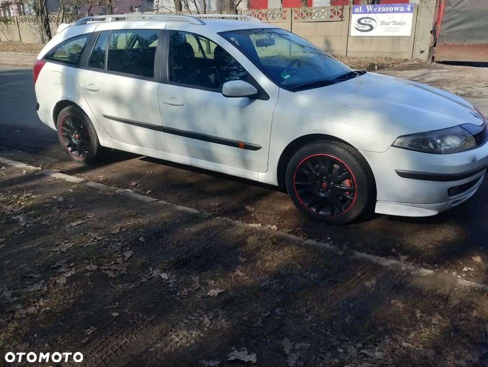 Renault Laguna 2.0 Turbo Privilege - 9