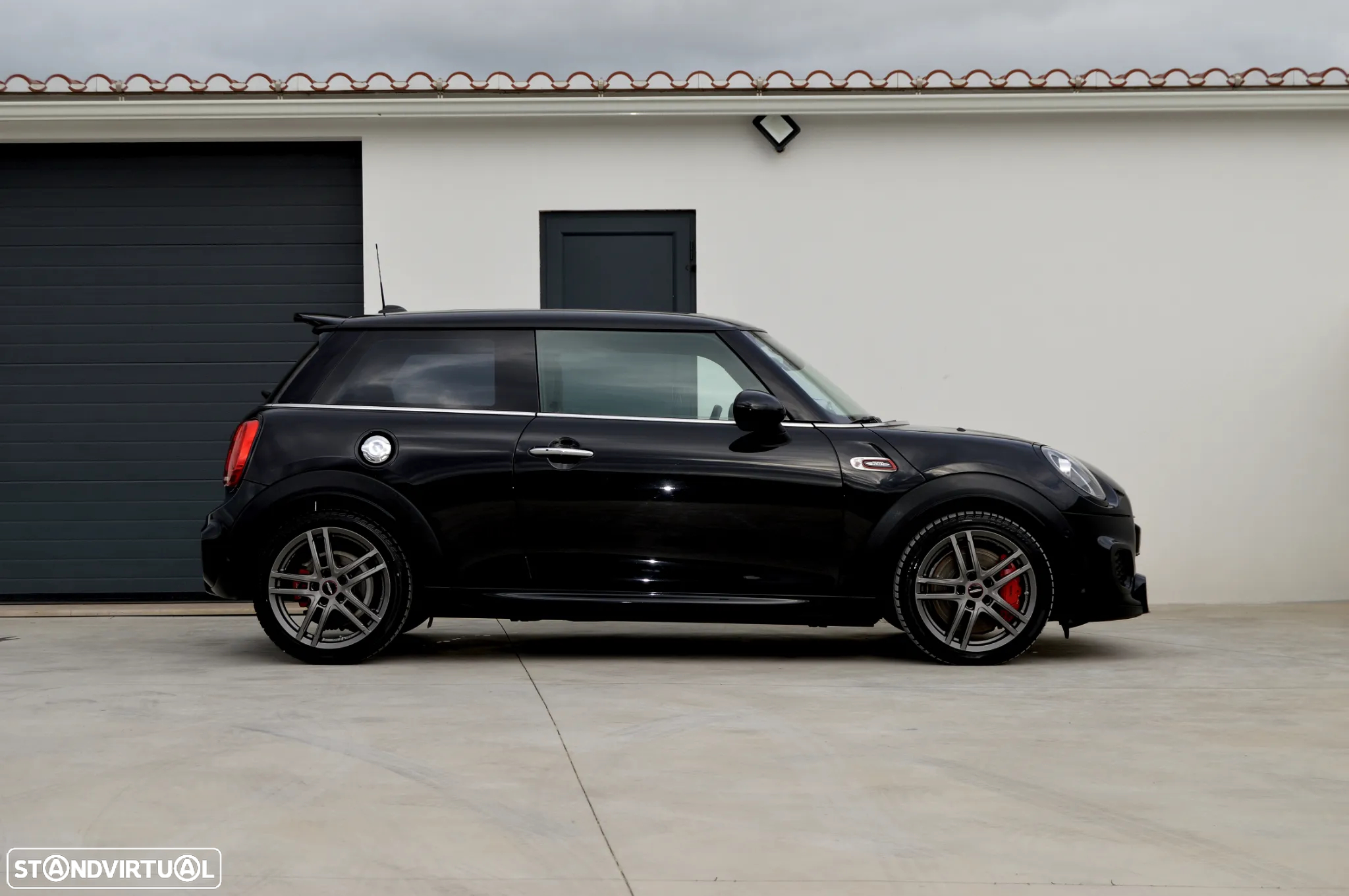 MINI 3 Portas John Cooper Works Aut. - 14