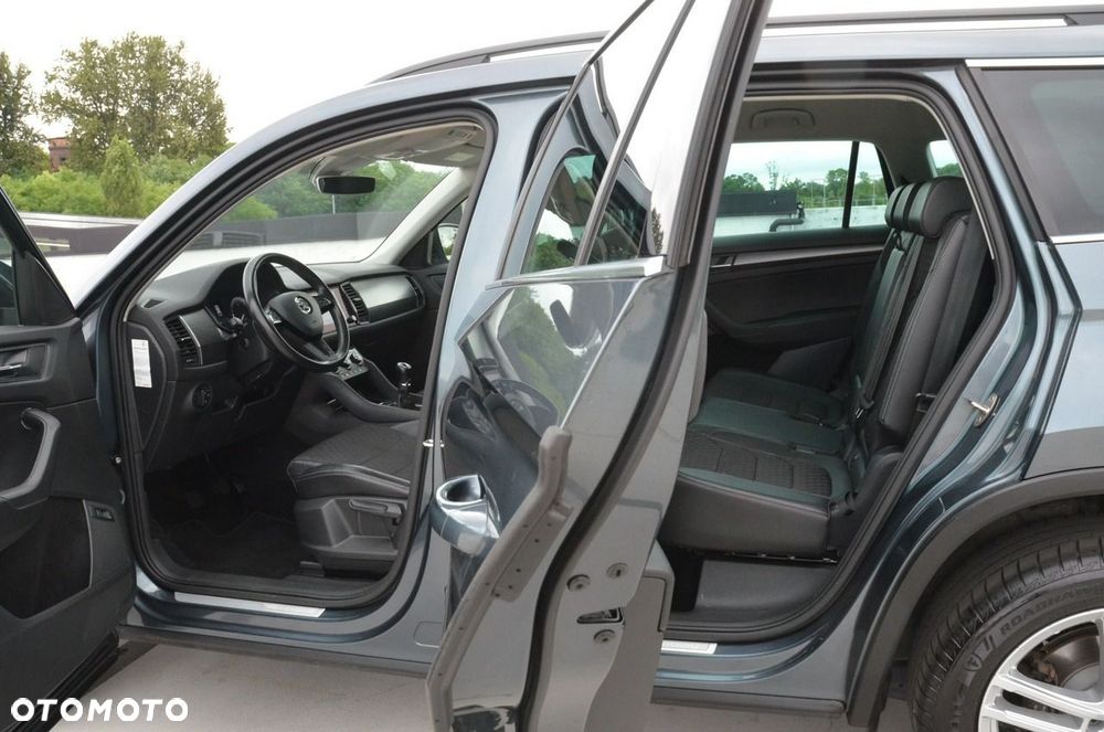 Skoda Kodiaq 1.4 TSI ACT 4x4 Ambition 7os - 40