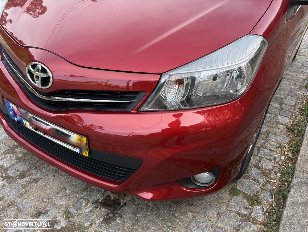 Toyota Yaris 1.33 VVT-i Sport +P.Techno +P.Plus+P.Luxury - 28