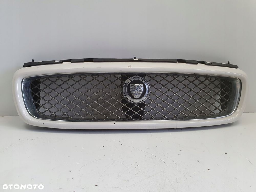 Jaguar X-Type lift ATRAPA CHŁODNICY Grill gril - 3
