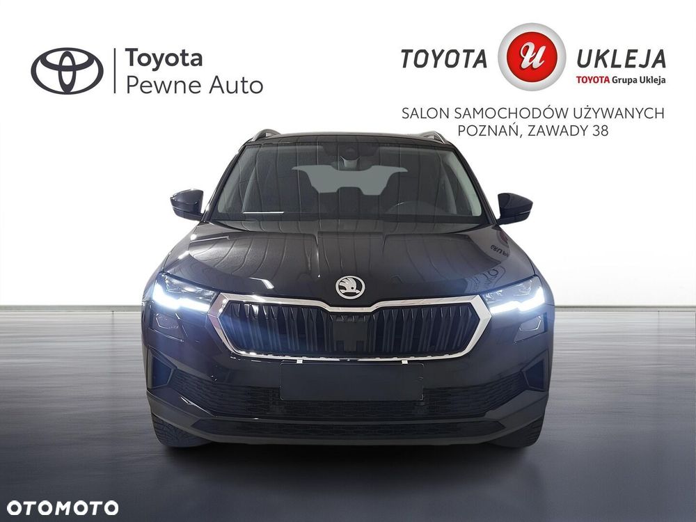 Skoda Karoq 1.5 TSI ACT Style DSG - 6