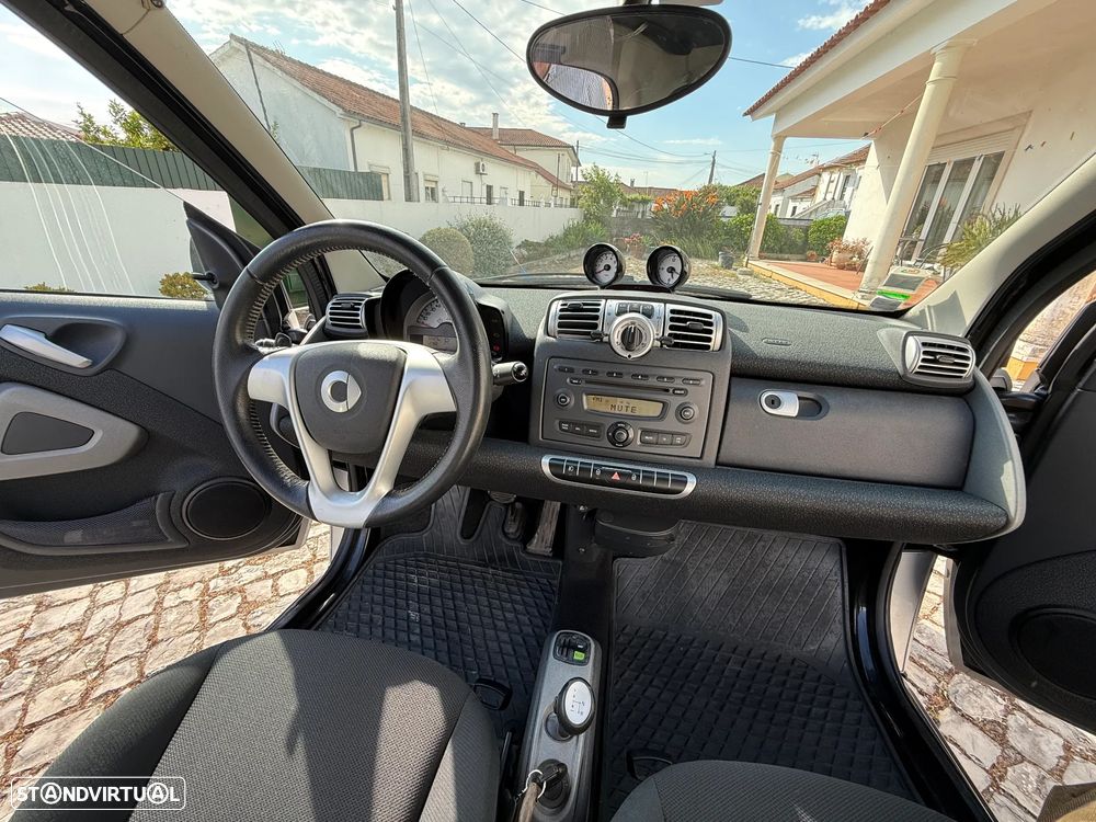 Smart ForTwo Coupé 1.0 mhd Pulse 71 - 11